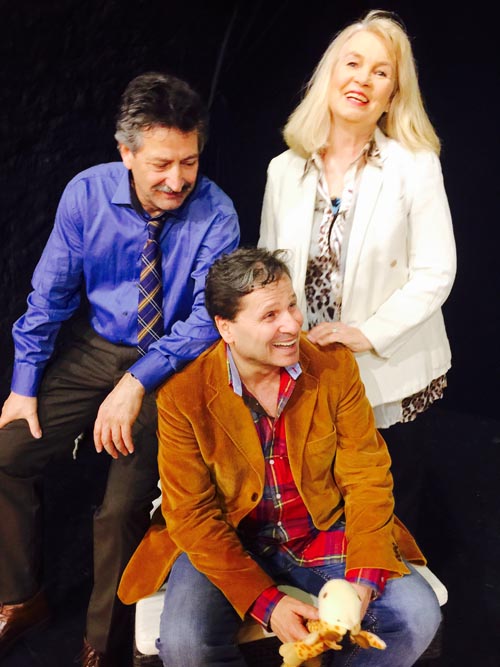 Toutou Foto: Kleines Theater
